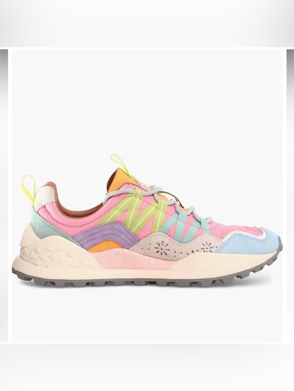 NWT Flower Mountain Washi Sneaker